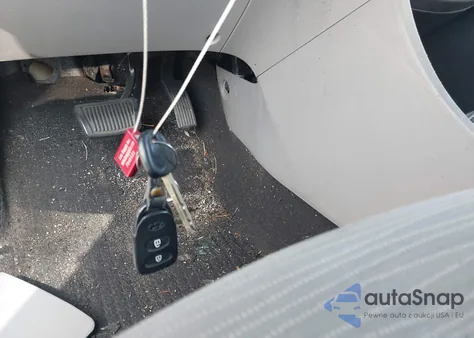 2015 Hyundai Accent Gls z USA, uszkodzony, nr VIN KMHCT4AEXFU825739